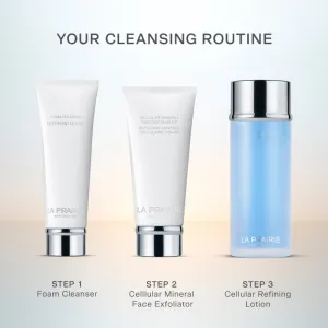 La Prairie Cellular Mineral Face Exfoliator minerálny peeling na tvár 100 ml