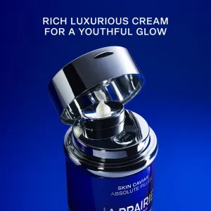 La Prairie Skin Caviar Absolute Filler vyplňujúci a vyhladzujúci krém s kaviárom 60 ml