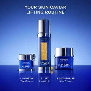 La Prairie Skin Caviar Liquid Lift spevňujúce sérum s kaviárom 30 ml