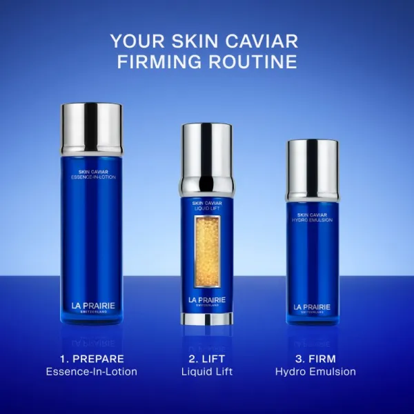 La Prairie Skin Caviar Essence-In-Lotion hydratačné sérum s omladzujúcim účinkom 80 ml