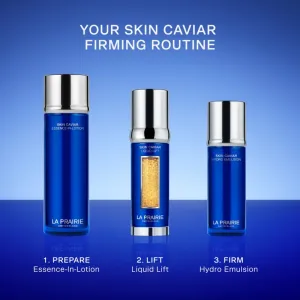 La Prairie Skin Caviar Essence-In-Lotion hydratačné sérum s omladzujúcim účinkom 80 ml