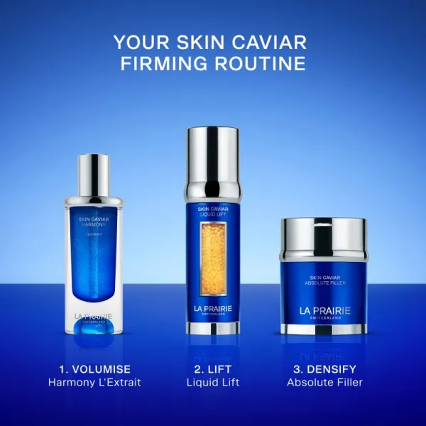 La Prairie Skin Caviar Absolute Filler vyplňujúci a vyhladzujúci krém s kaviárom 60 ml