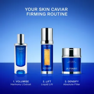 La Prairie Skin Caviar Absolute Filler vyplňujúci a vyhladzujúci krém s kaviárom 60 ml