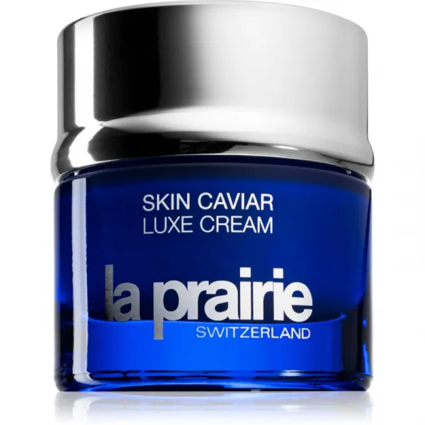 La Prairie Skin Caviar Luxe Cream luxusný spevňujúci krém s liftingovým efektom 50 ml
