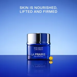 La Prairie Skin Caviar Luxe Cream luxusný spevňujúci krém s liftingovým efektom 100 ml