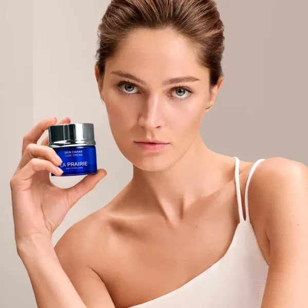 La Prairie Skin Caviar Luxe Cream luxusný spevňujúci krém s liftingovým efektom 100 ml