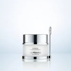La Prairie Supreme Balm Cleanser hĺbkovo čistiaci balzam na noc 100 ml