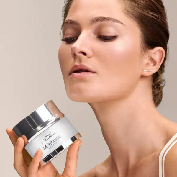 La Prairie Supreme Balm Cleanser hĺbkovo čistiaci balzam na noc 100 ml