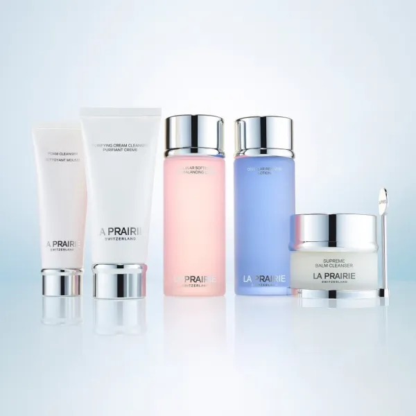 La Prairie Supreme Balm Cleanser hĺbkovo čistiaci balzam na noc 100 ml