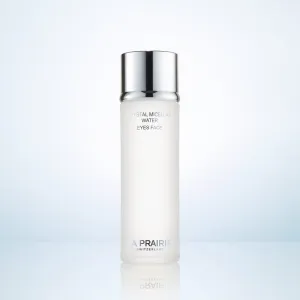 La Prairie Crystal Micellar Water odličovacia micelárna voda na tvár a oči 150 ml