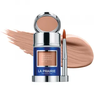 La Prairie Skin Caviar Concealer Foundation make-up a korektor SPF 15 odtieň N-20 Pure Ivory 30 ml