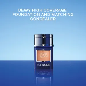La Prairie Skin Caviar Concealer Foundation make-up a korektor SPF 15 odtieň W-30 Golden Beige 30 ml