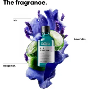 L’Oréal Professionnel Serie Expert Scalp Advanced šampón pre citlivú a podráždenú pokožku hlavy 500 ml