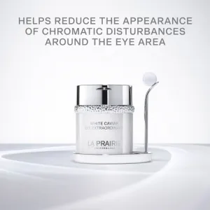La Prairie White Caviar Eye Extraordinaire spevňujúci očný krém s liftingovým efektom 20 ml