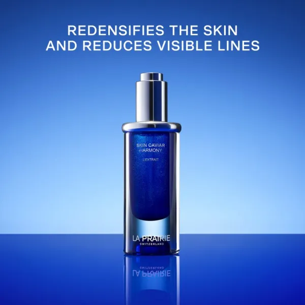 La Prairie Skin Caviar Harmony L'Extrait intenzívne spevňujúce sérum s kaviárom 20 ml