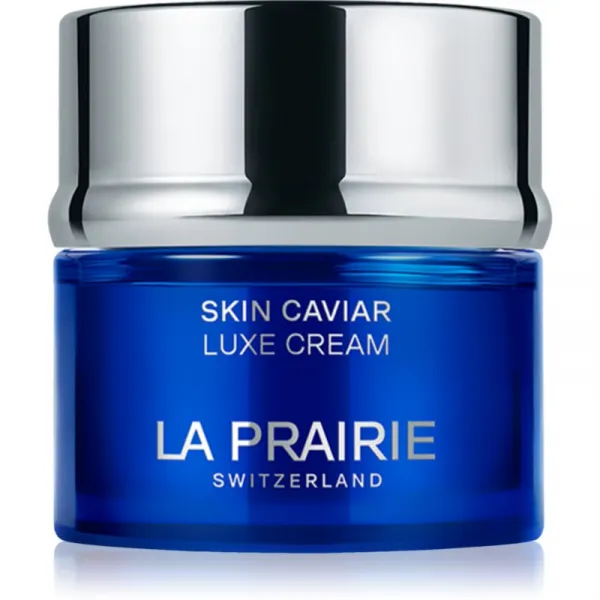 La Prairie Skin Caviar Luxe Cream luxusný spevňujúci krém s liftingovým efektom 100 ml