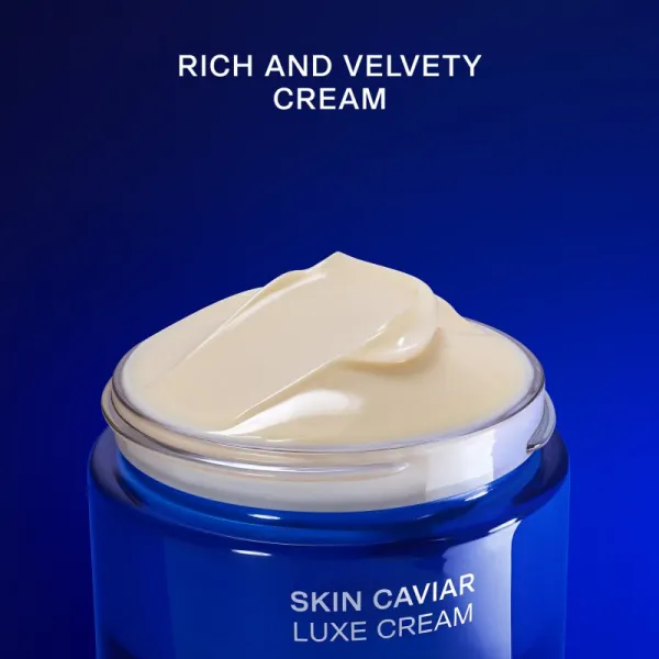 La Prairie Skin Caviar Luxe Cream luxusný spevňujúci krém s liftingovým efektom 100 ml