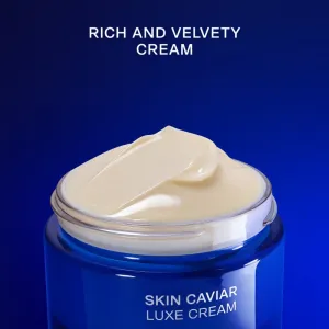 La Prairie Skin Caviar Luxe Cream luxusný spevňujúci krém s liftingovým efektom 100 ml