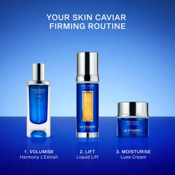 La Prairie Skin Caviar Harmony L'Extrait intenzívne spevňujúce sérum s kaviárom 20 ml