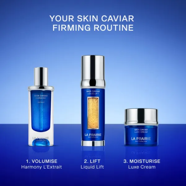 La Prairie Skin Caviar Luxe Cream luxusný spevňujúci krém s liftingovým efektom 100 ml