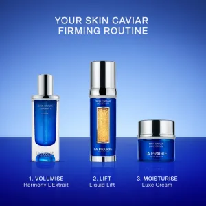 La Prairie Skin Caviar Luxe Cream luxusný spevňujúci krém s liftingovým efektom 100 ml