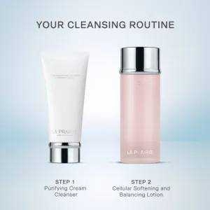 La Prairie Cellular Softening and Balancing Lotion čistiaca emulzia pre všetky typy pleti 250 ml