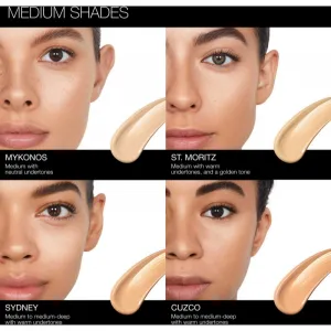 NARS Pure Radiant Tinted Moisturizer tónovací hydratačný krém SPF 30 odtieň CUZCO 50 ml