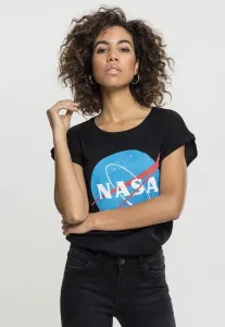 NASA Insignia Women's T-Shirt Black