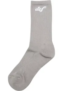 DEF Socks - Grey