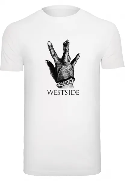Westside Connection 2.0 T-Shirt White
