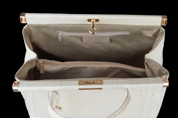 NovaKabelka.sk Laureta Beige Cocco