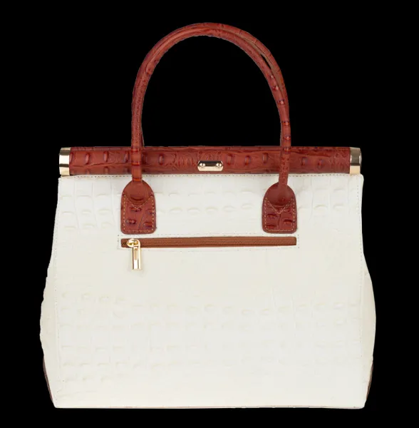 NovaKabelka.sk Laureta Beige Camel Cocco