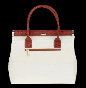 NovaKabelka.sk Laureta Beige Camel Cocco
