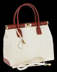 NovaKabelka.sk Laureta Beige Camel Cocco