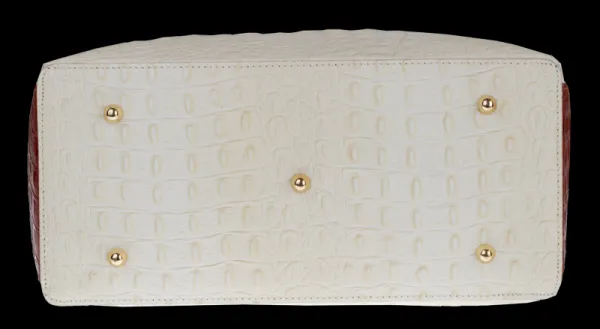 NovaKabelka.sk Laureta Beige Camel Cocco