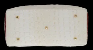 NovaKabelka.sk Laureta Beige Camel Cocco