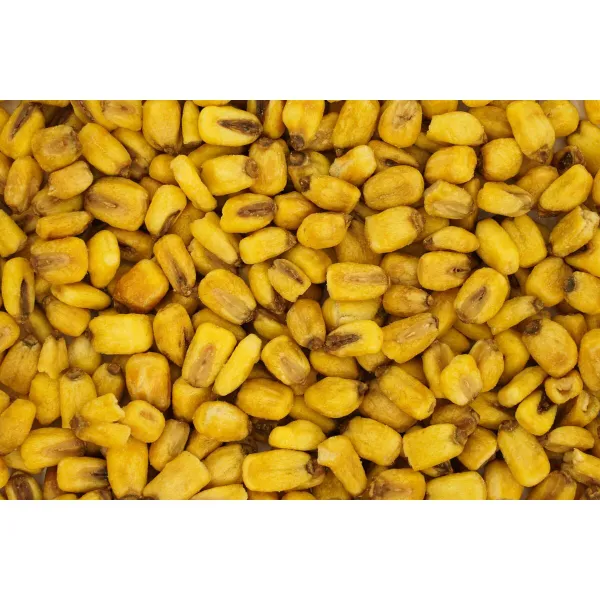 Kukurica pražená solená   váha 5kg