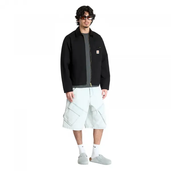 Carhartt WIP OG Detroit Jacket "Black, Black" (I035555-00E5F)