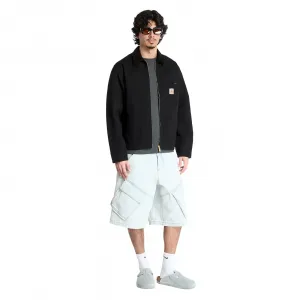 Carhartt WIP OG Detroit Jacket "Black, Black" (I035555-00E5F)