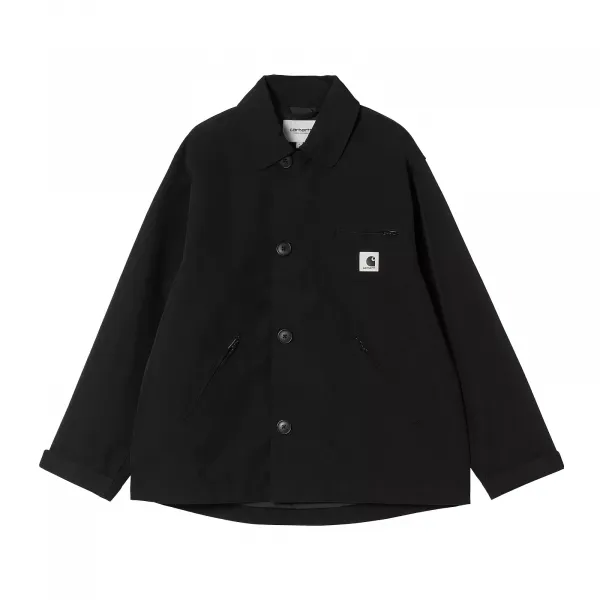 Carhartt WIP Barnett Jacket W "Black" (I035148-89XX)