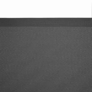 Bočnáterasovámarkíza200×600cm–antracitová
