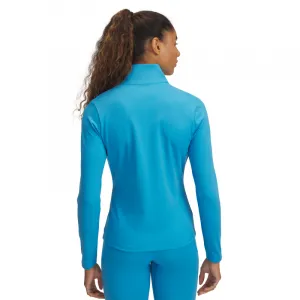 Dámska tréningová mikina so zipsom UNDER ARMOUR Motion Jacket EMEA-BLU
