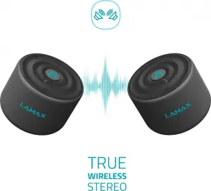 LAMAX Sphere2 Bluetooth reproduktor, USB-C