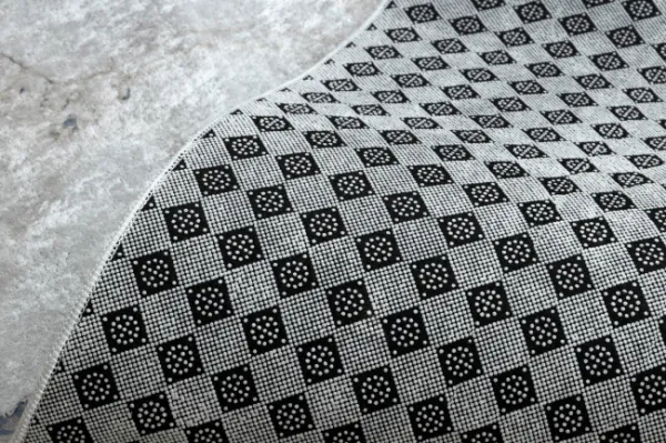 Protišmykový behúň LOTUS SHADOWS 37550 béžový / sivý