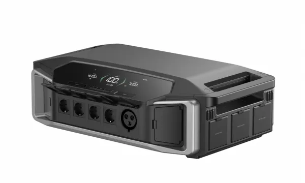 EcoFlow DELTA Pro Ultra-invertor 1ECO6000INV