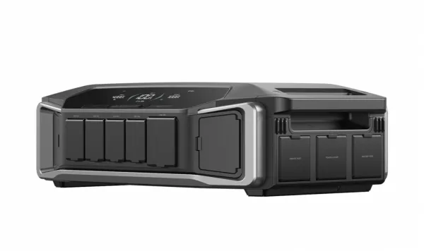 EcoFlow DELTA Pro Ultra-invertor 1ECO6000INV