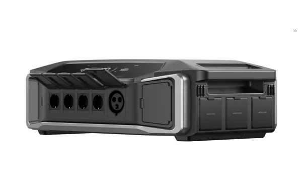 EcoFlow DELTA Pro Ultra-invertor 1ECO6000INV