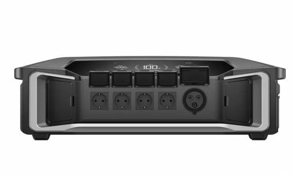 EcoFlow DELTA Pro Ultra-invertor 1ECO6000INV