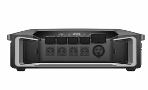 EcoFlow DELTA Pro Ultra-invertor 1ECO6000INV