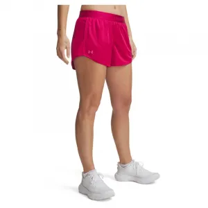 Dámske tréningové kraťasy UNDER ARMOUR Tech Play Up Shine Shorts-PPL